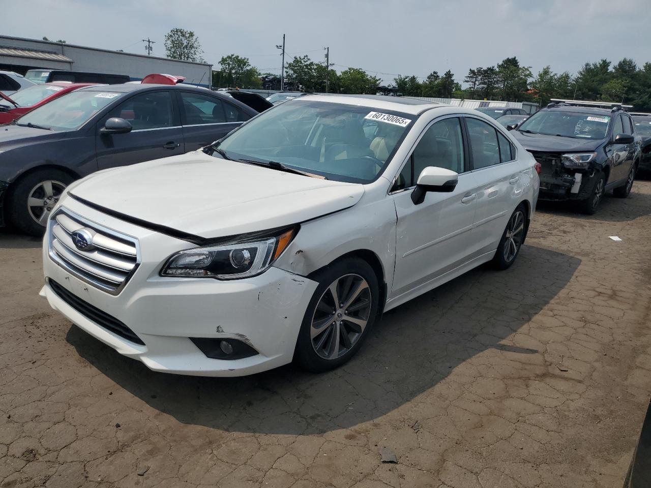 2015 Subaru Legacy 2.5I Limited