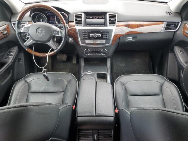 MERCEDES-BENZ M-CLASS 2013 Blue