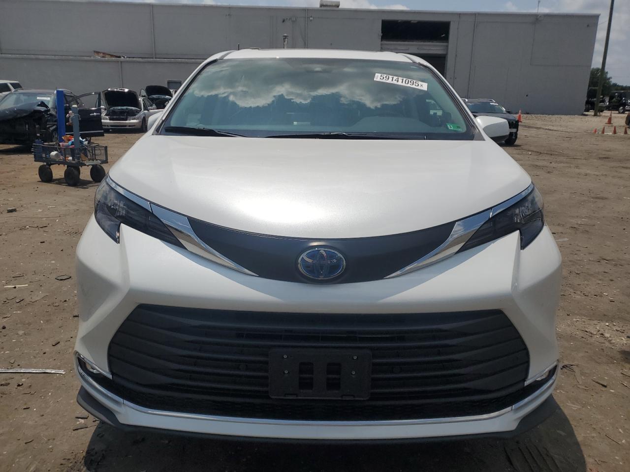 5TDJRKEC8RS197244 TOYOTA All Models 2024