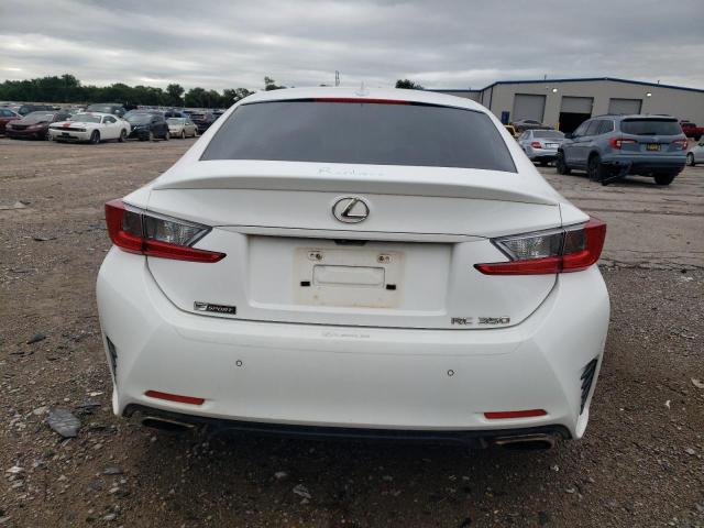  LEXUS RX350 2016 Белы