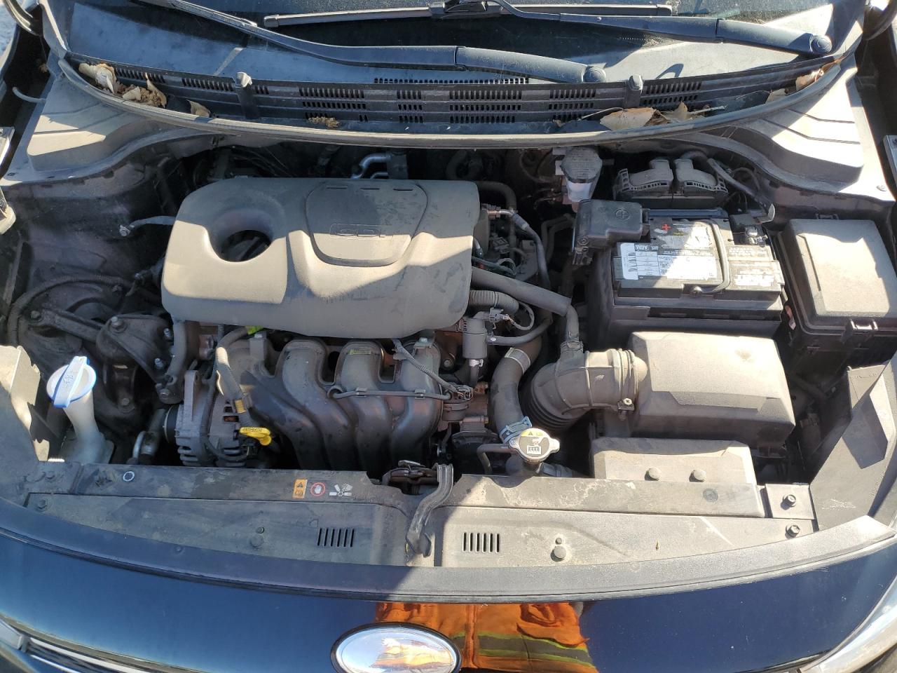 2019 Kia Rio S VIN: 3KPA24AB3KE208969 Lot: 61098895