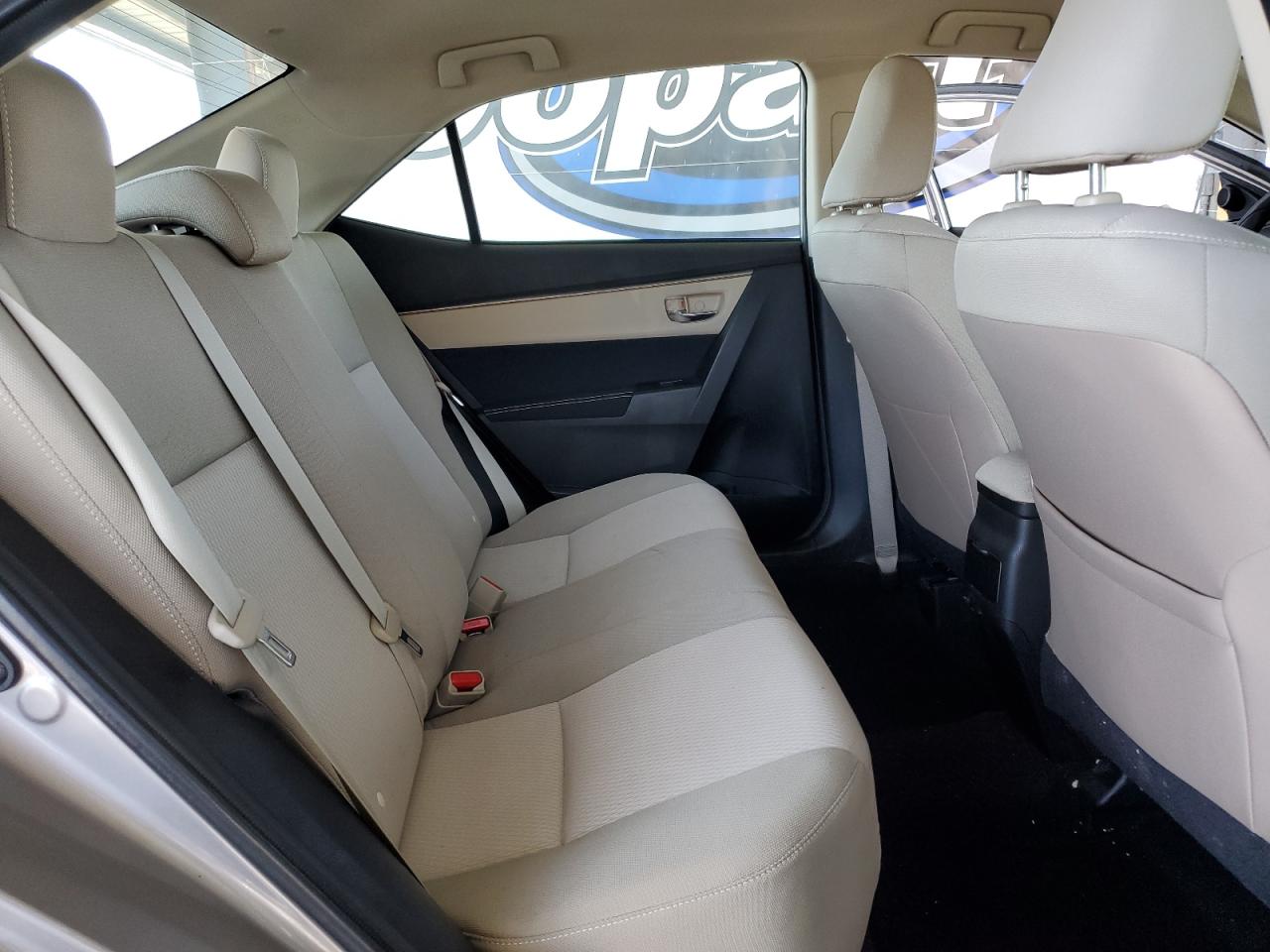 TOYOTA COROLLA 2014 VIN 5YFBURHE4EP097346 photo 10