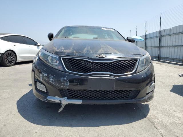  KIA OPTIMA 2015 Black