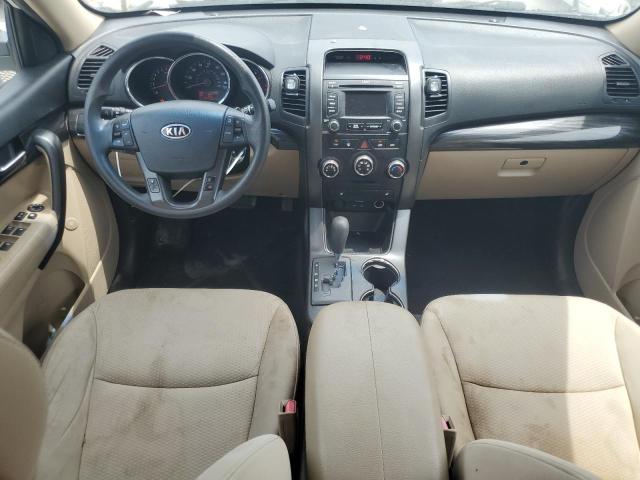 KIA SORENTO 2013 Biały