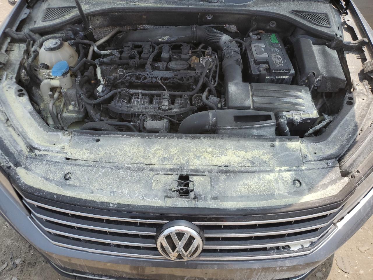 2019 Volkswagen Passat Wolfsburg VIN: 1VWLA7A39KC008821 Lot: 60417235