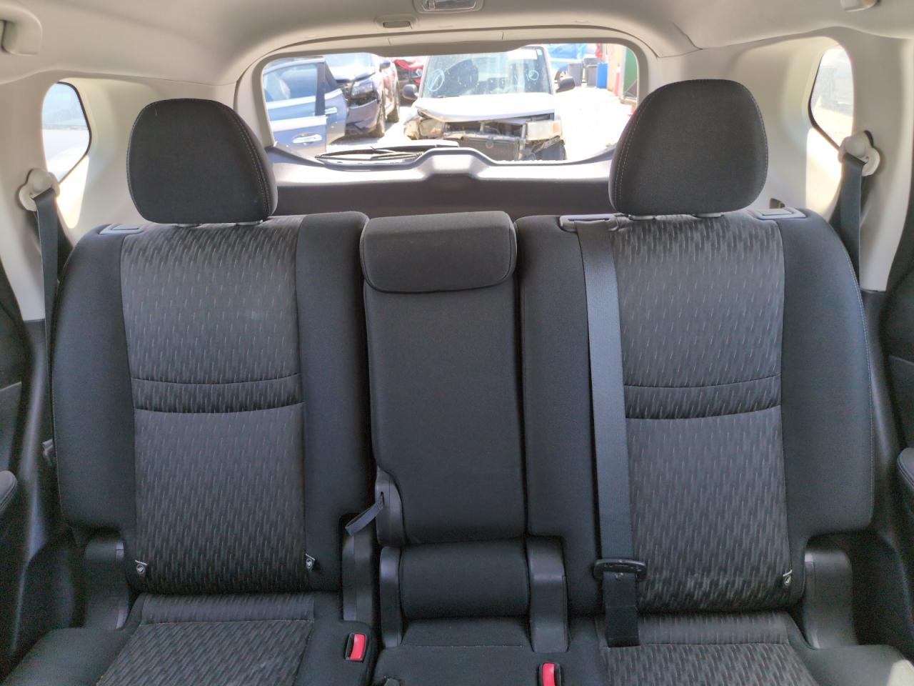 JN8AT2MV6HW013152 NISSAN ROGUE 2017