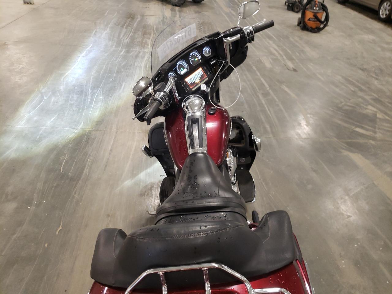 2014 Harley-Davidson Flhtk Electra Glide Ultra Limited VIN: 1HD1KEL11EB699357 Lot: 61752475