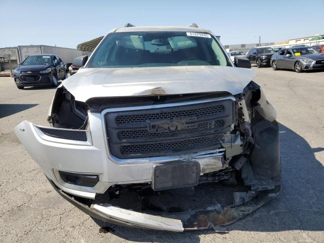  GMC ACADIA 2016 Silver