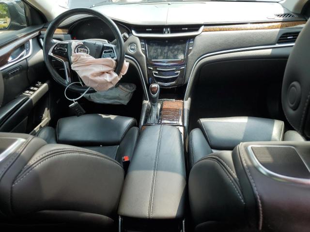  CADILLAC XTS 2013 Black