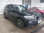 2018 BMW X3 XDRIVE3 for sale at Copart EAST KILBRIDE