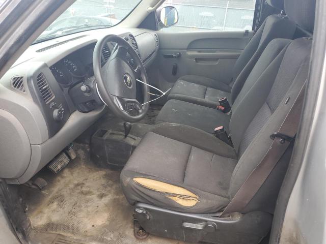 2011 CHEVROLET SILVERADO K1500 LS  