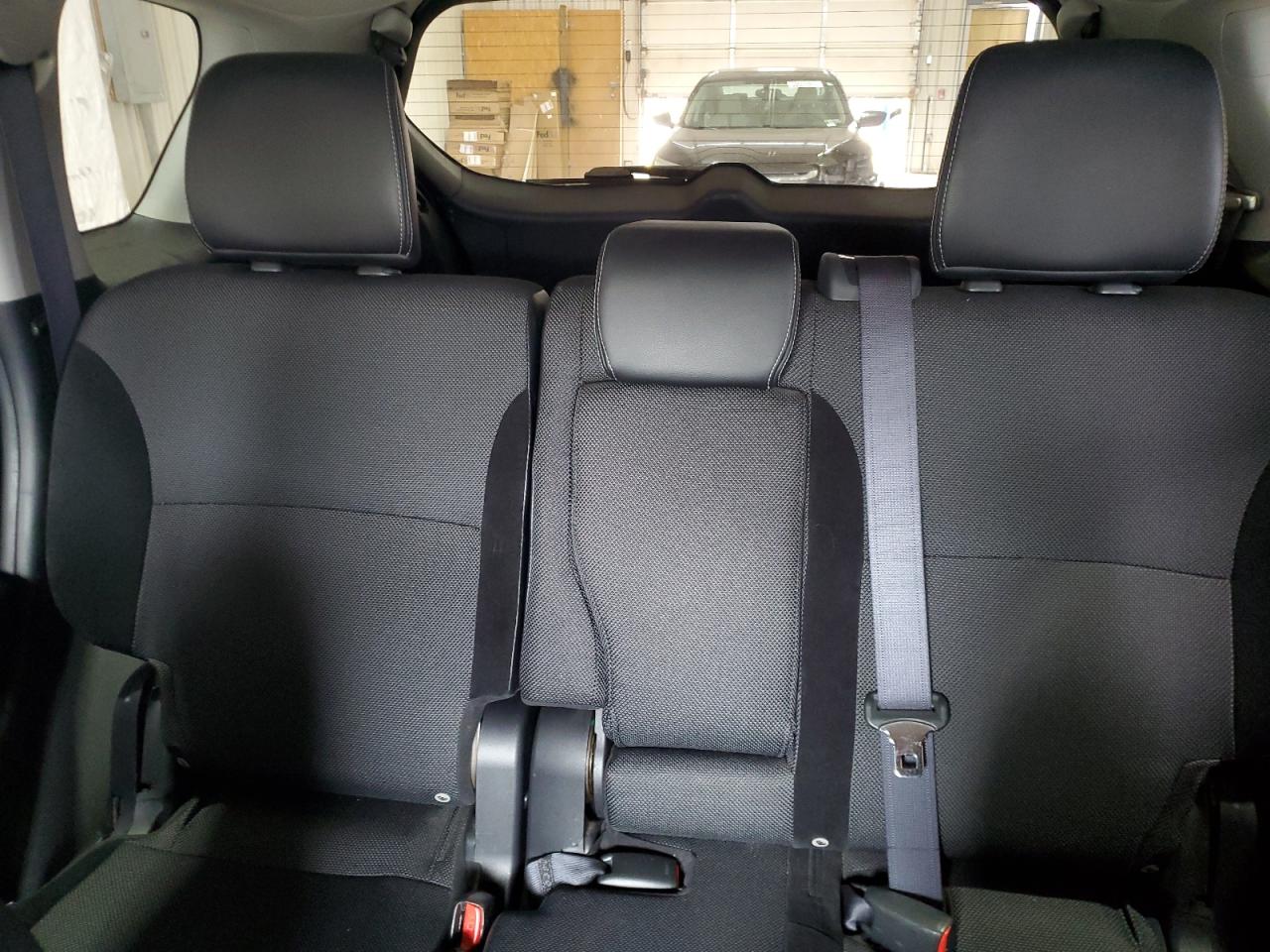 2011 Mitsubishi Outlander Se VIN: JA4JT3AWXBU035764 Lot: 59865165