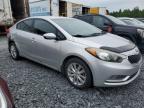 2014 KIA FORTE LX   for sale at Copart QC - MONTREAL