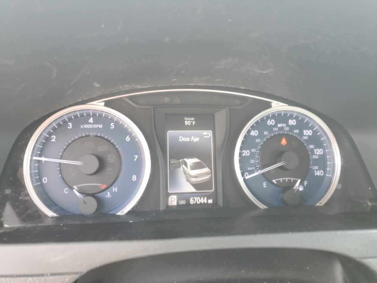 4T1BF1FK8HU706705 TOYOTA CAMRY 2017