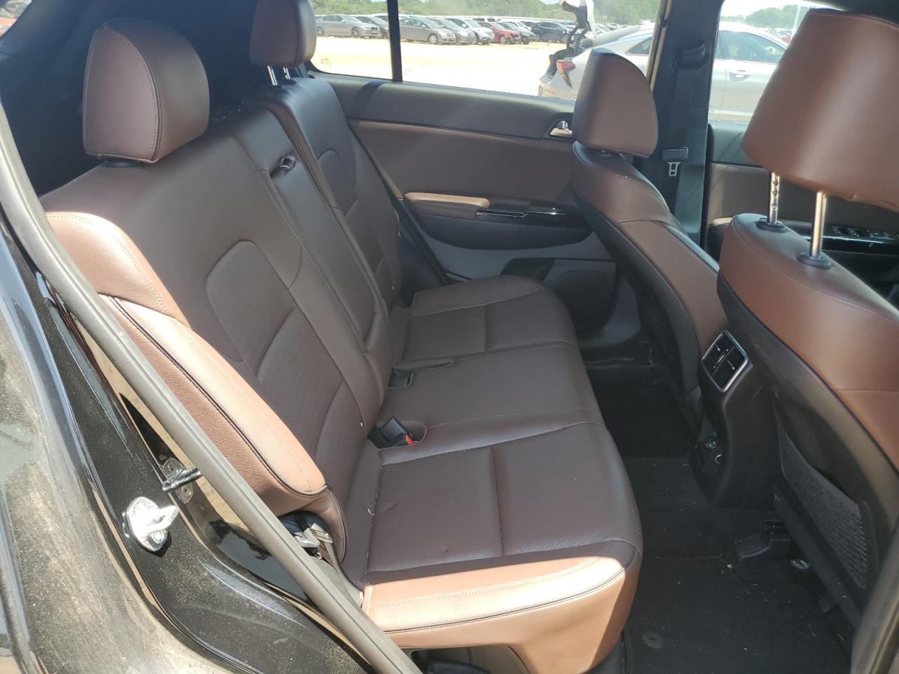 KIA SPORTAGE 2017 VIN KNDPR3A65H7247350 photo 11
