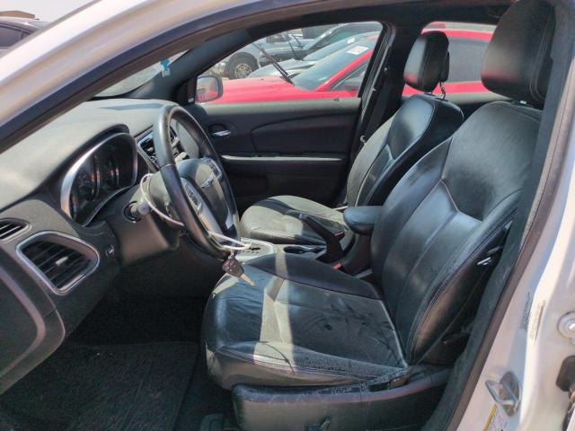  CHRYSLER 200 2013 Biały