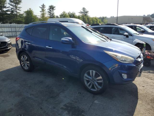 Parquets HYUNDAI TUCSON 2014 Blue