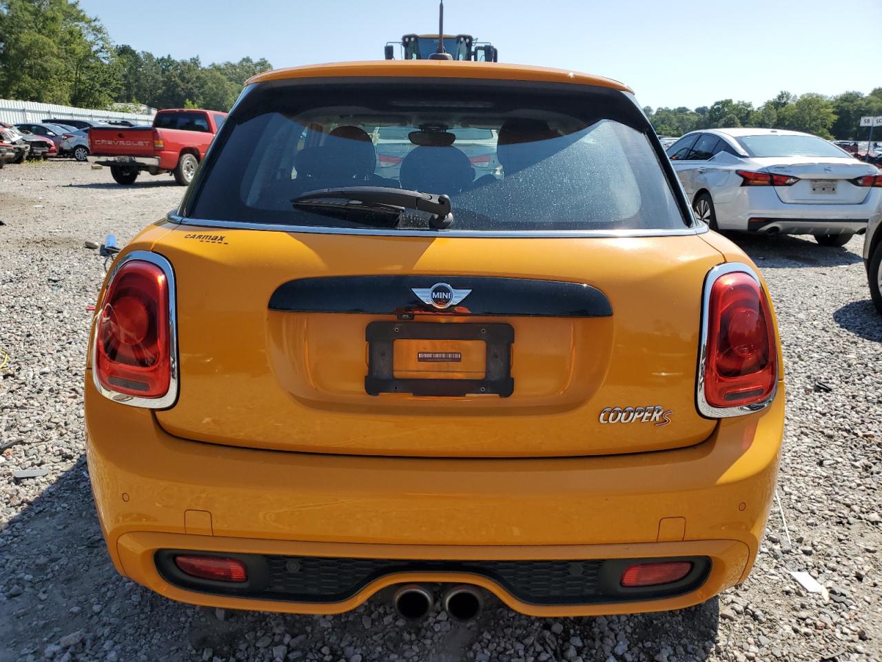 MINI COOPER 2018 VIN WMWXU3C53J2F51217 photo 6