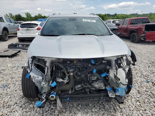  CADILLAC XT4 2022 Серебристый