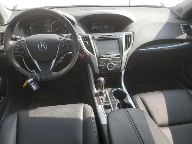  ACURA TLX 2018 White