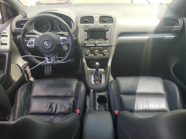  VOLKSWAGEN GTI 2012 White
