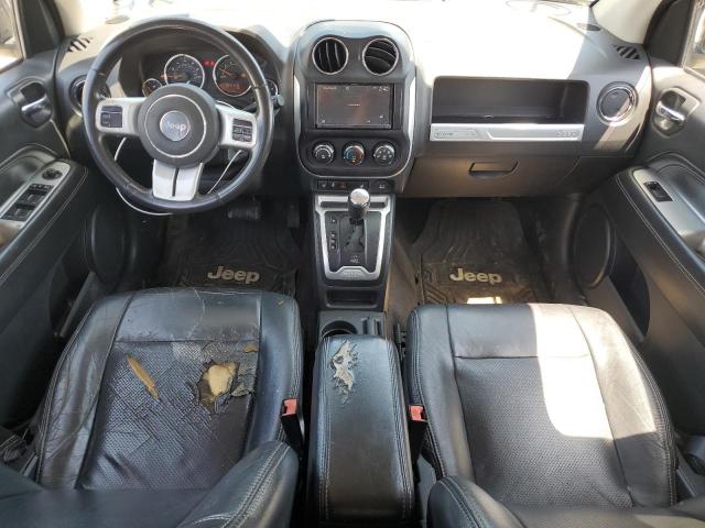 JEEP COMPASS 2015 Czarny