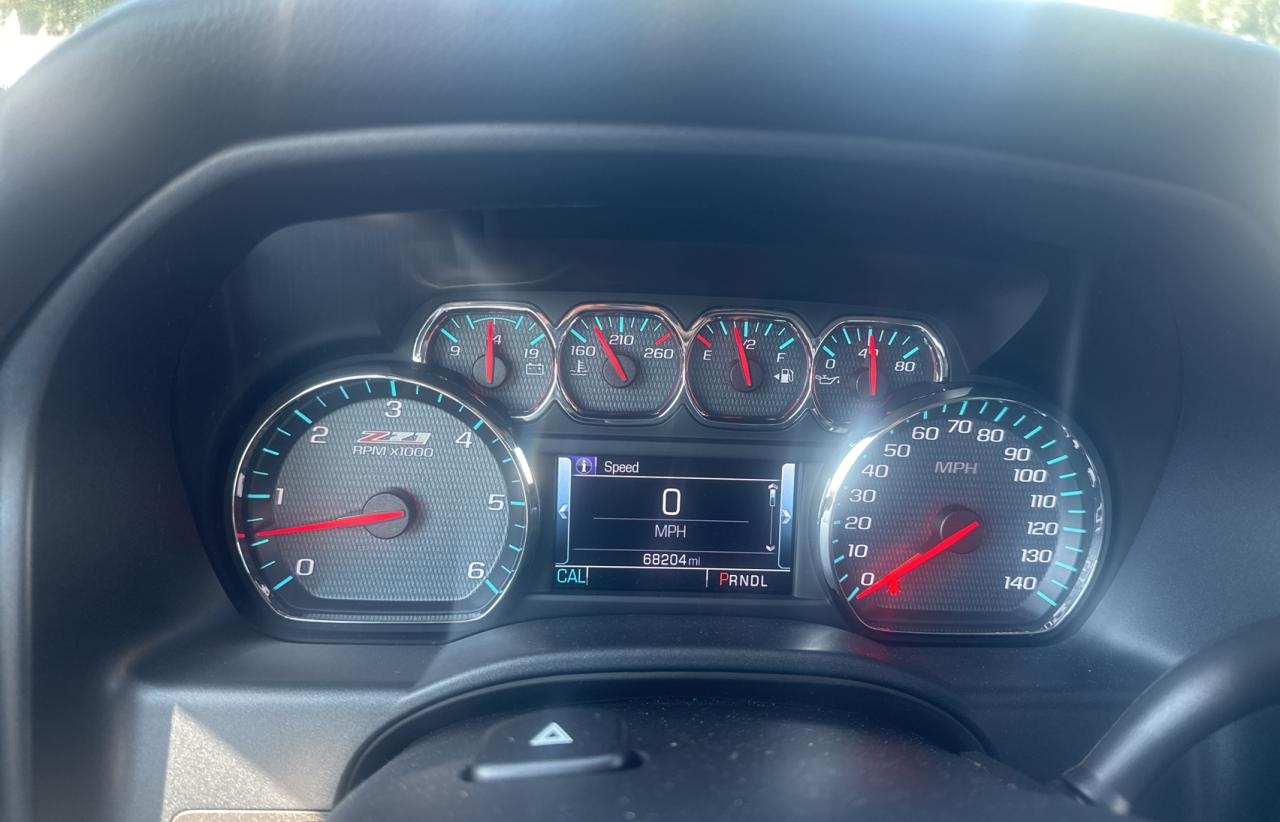 1GCVKREC9HZ168086 CHEVROLET ALL Models 2017
