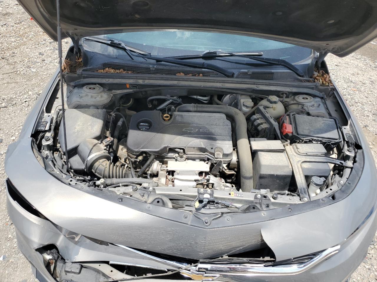 1G1ZE5ST9HF236743 CHEVROLET MALIBU 2017