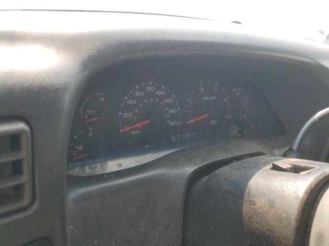 2002 FORD F350 SRW SUPER DUTY