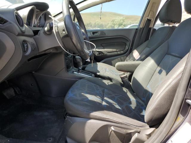 Sedans FORD FIESTA 2013 Gray