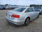 2012 AUDI A6 S LINE for sale at Copart WISBECH