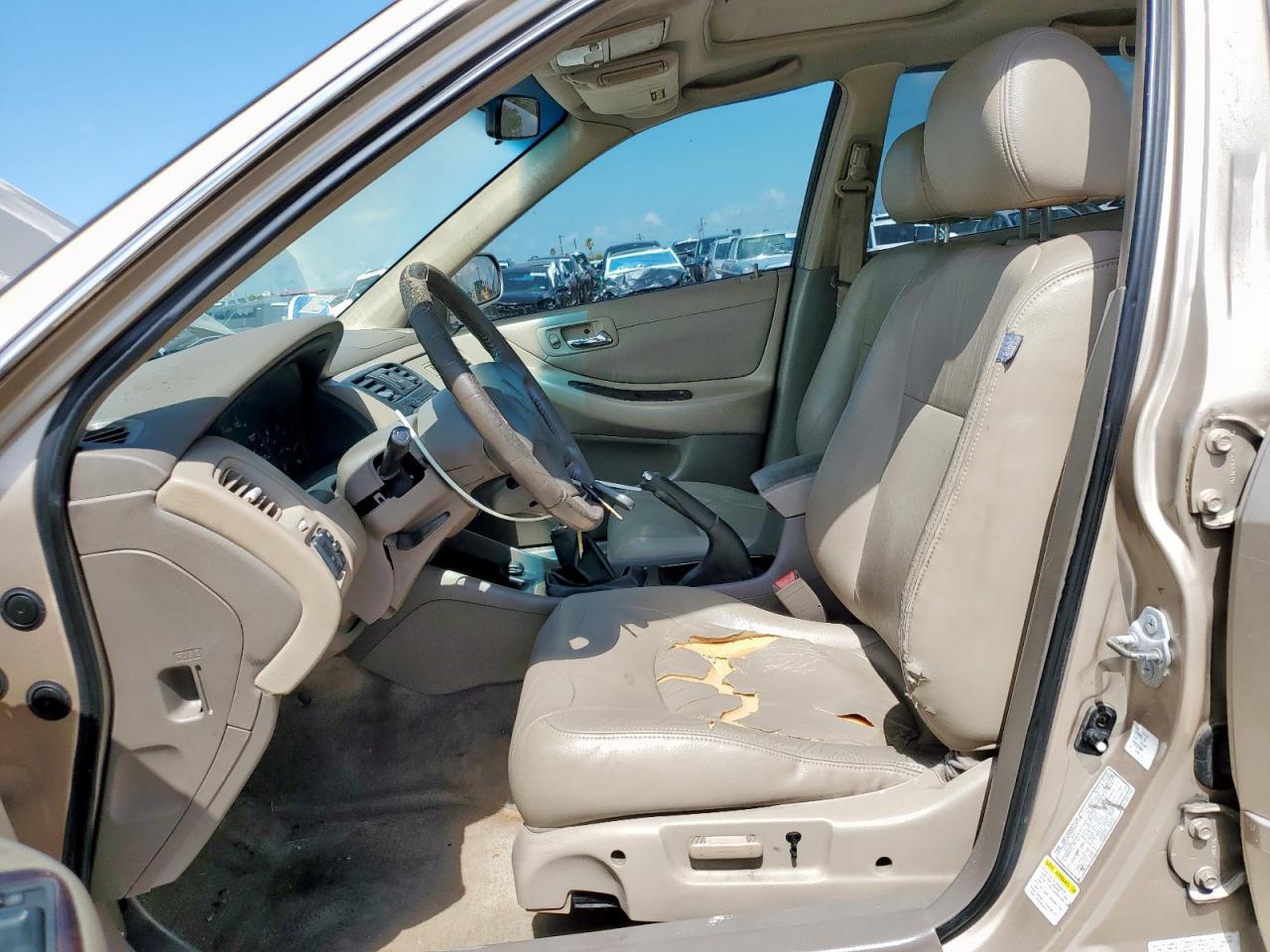 2001 Honda Accord Ex VIN: 1HGCG55641A133120 Lot: 62746165