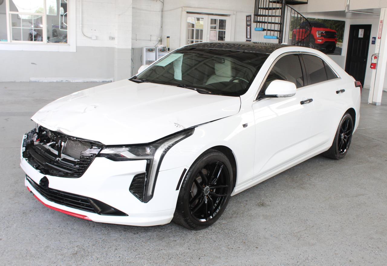2020 Cadillac CT4 - Image 2