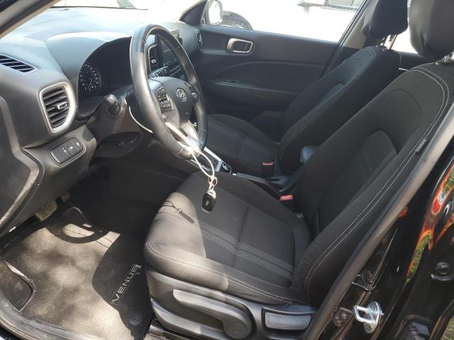 HYUNDAI VENUE 2022 Black