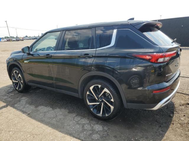  MITSUBISHI OUTLANDER 2023 Czarny