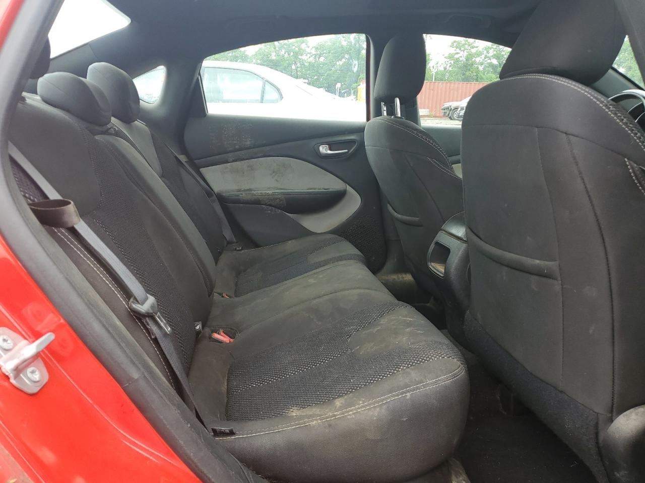 2016 Dodge Dart Sxt Sport VIN: 1C3CDFFA7GD816120 Lot: 61449605