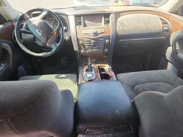  NISSAN ARMADA 2017 Gray