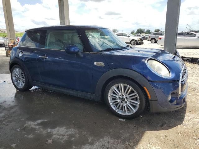 Hatchbacks MINI COOPER 2014 Blue