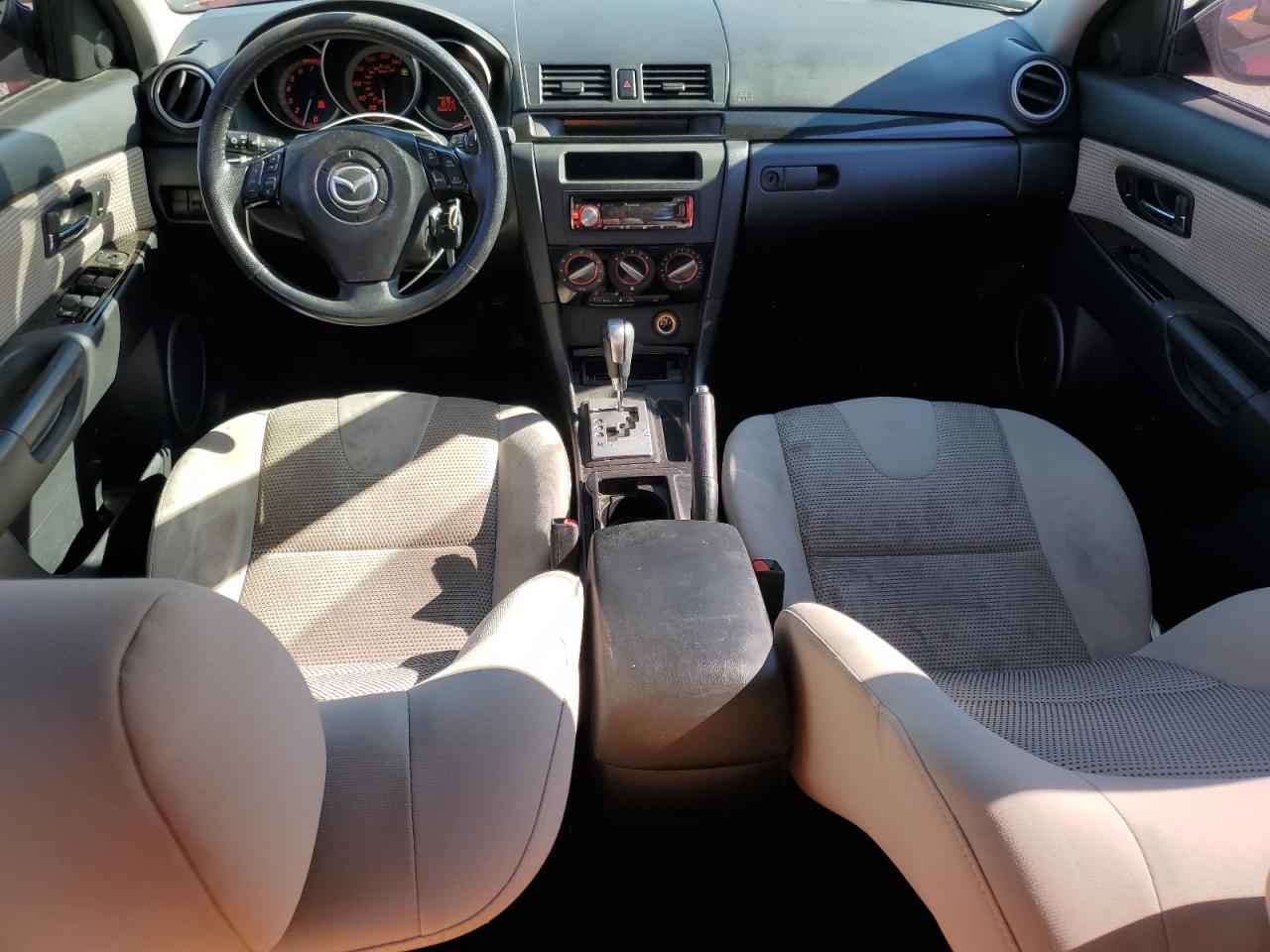 2009 Mazda 3 S VIN: JM1BK343991210306 Lot: 62683105