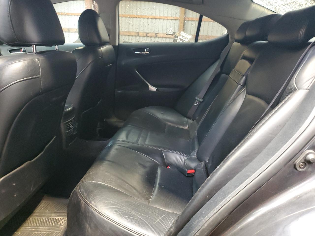 2006 Lexus Is 350 VIN: JTHBE262065002422 Lot: 62385705