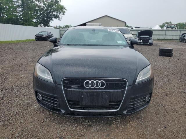  AUDI TT 2012 Czarny