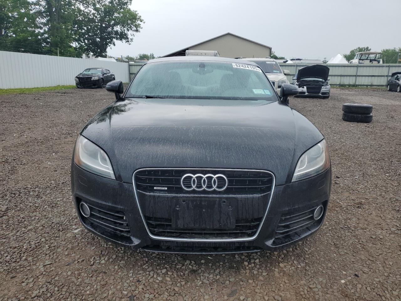 AUDI TT 2012 VIN TRUBFAFK6C1006458 zdjęcie 5