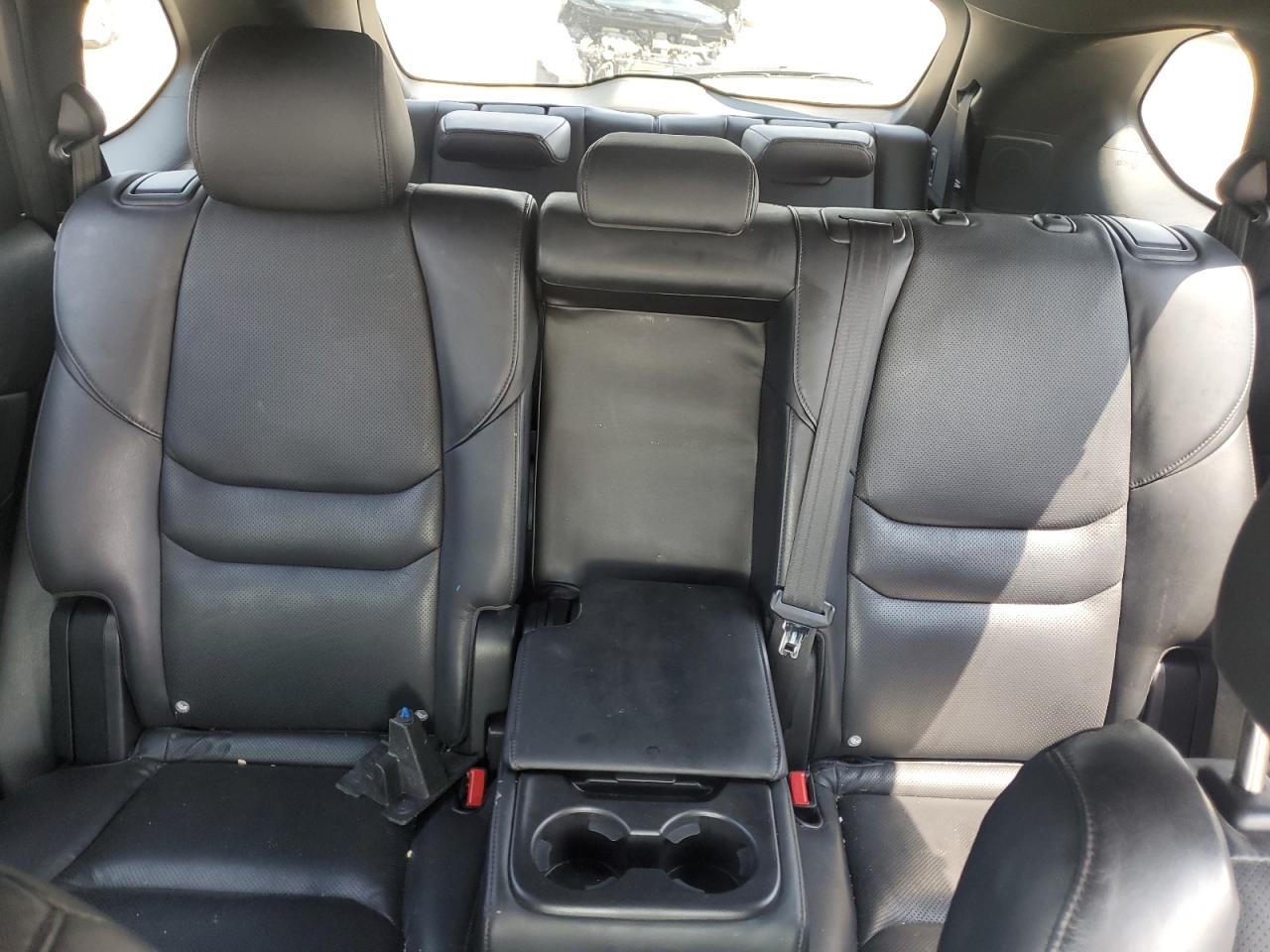 2018 Mazda Cx-9 Grand Touring VIN: JM3TCBDY0J0208257 Lot: 59792655