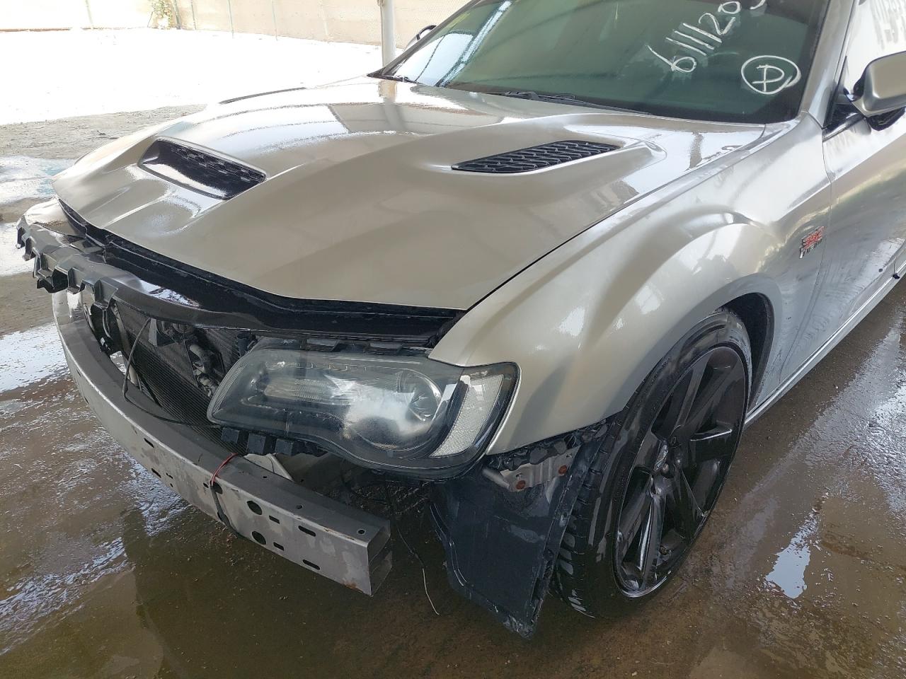 2C3CCAFJ6DH598675 - 2013 Chrysler 300 - #61112055