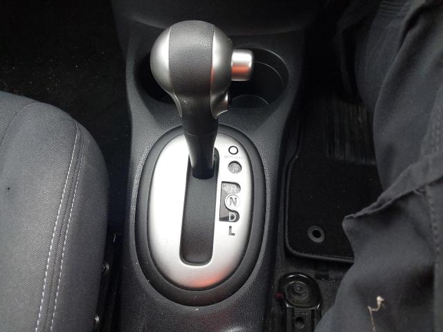 2016 NISSAN NOTE ACENT