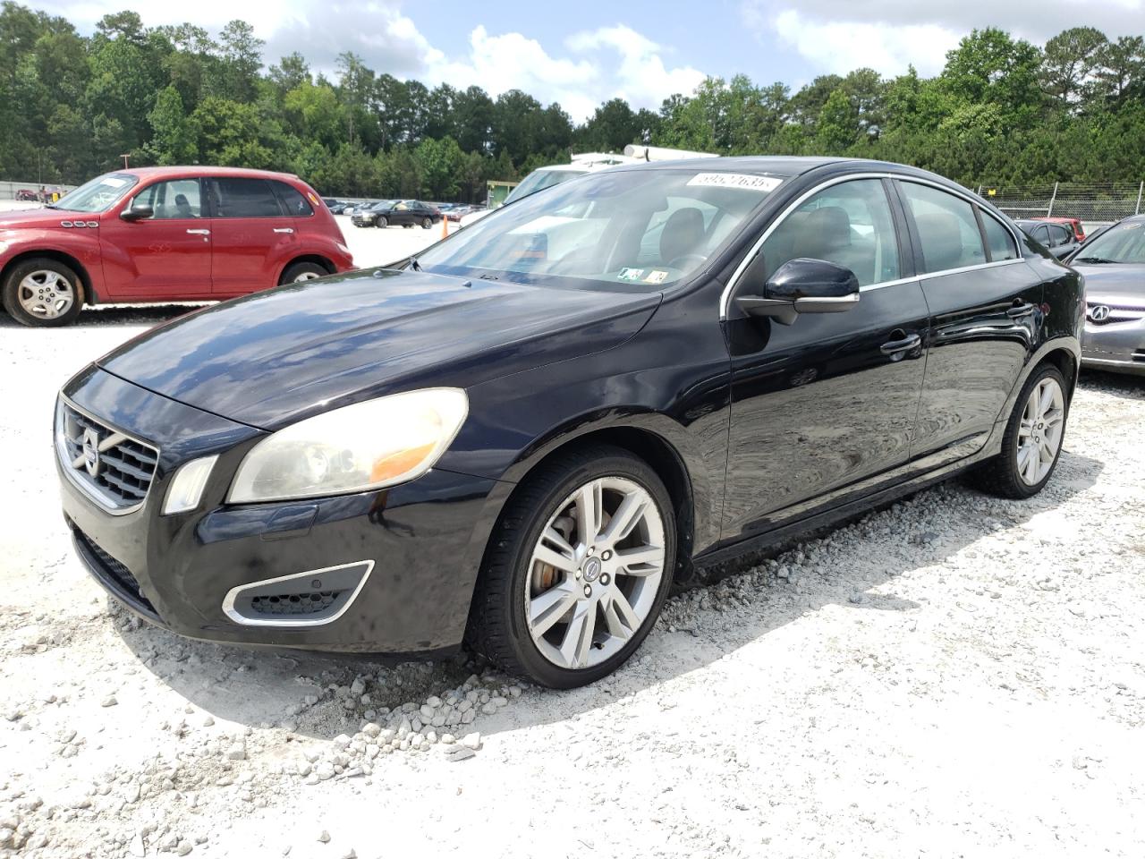 2013 Volvo S60 T5