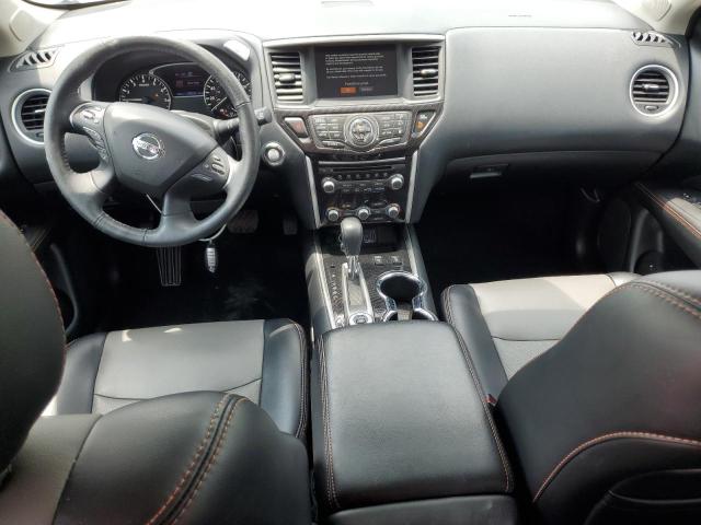  NISSAN PATHFINDER 2020 Black