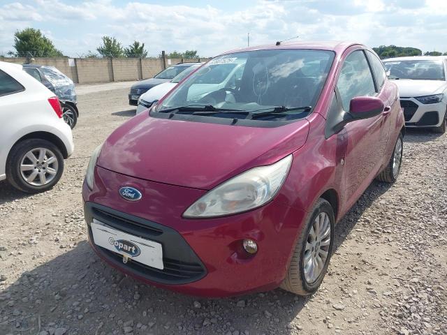 FORD KA ZETEC 2011
