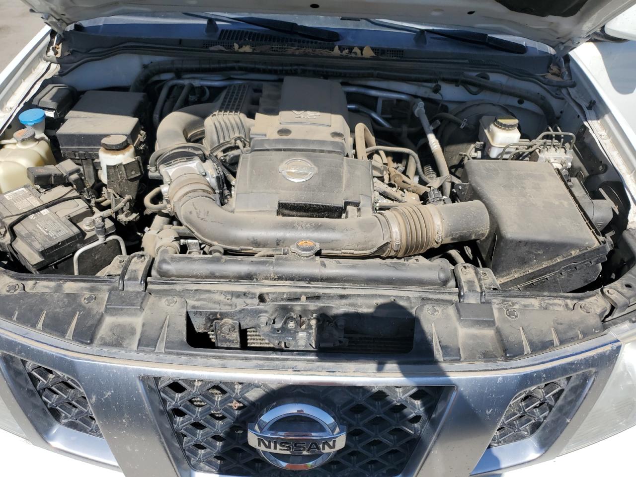 1N6AD0EV8KN729556 NISSAN FRONTIER 2019