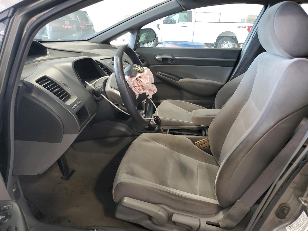 2007 Honda Civic Ex VIN: 1HGFA16807L118960 Lot: 63023455
